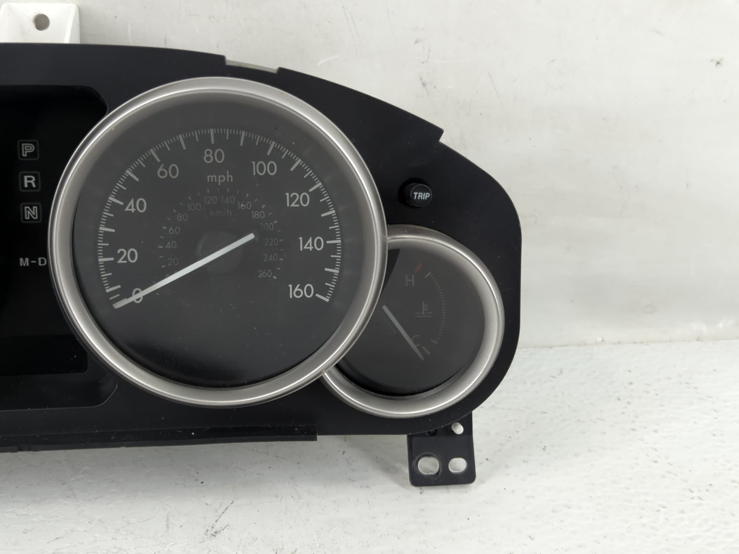 2010 Mazda 6 Instrument Cluster Speedometer Gauges P/N:6F GBG4 F Fits OEM Used Auto Parts - Oemusedautoparts1.com
