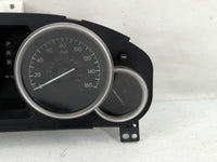 2010 Mazda 6 Instrument Cluster Speedometer Gauges P/N:6F GBG4 F Fits OEM Used Auto Parts - Oemusedautoparts1.com
