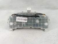 2010 Mazda 6 Instrument Cluster Speedometer Gauges P/N:6F GBG4 F Fits OEM Used Auto Parts - Oemusedautoparts1.com