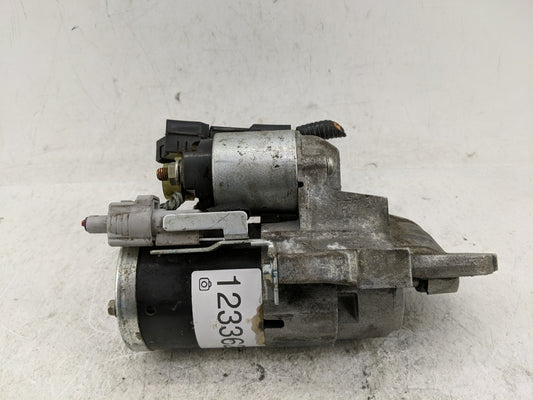 2010-2013 Mazda 6 Car Starter Motor Solenoid OEM P/N:M000T37571ZC Fits Fits 2010 2011 2012 2013 OEM Used Auto Parts - Oemuse