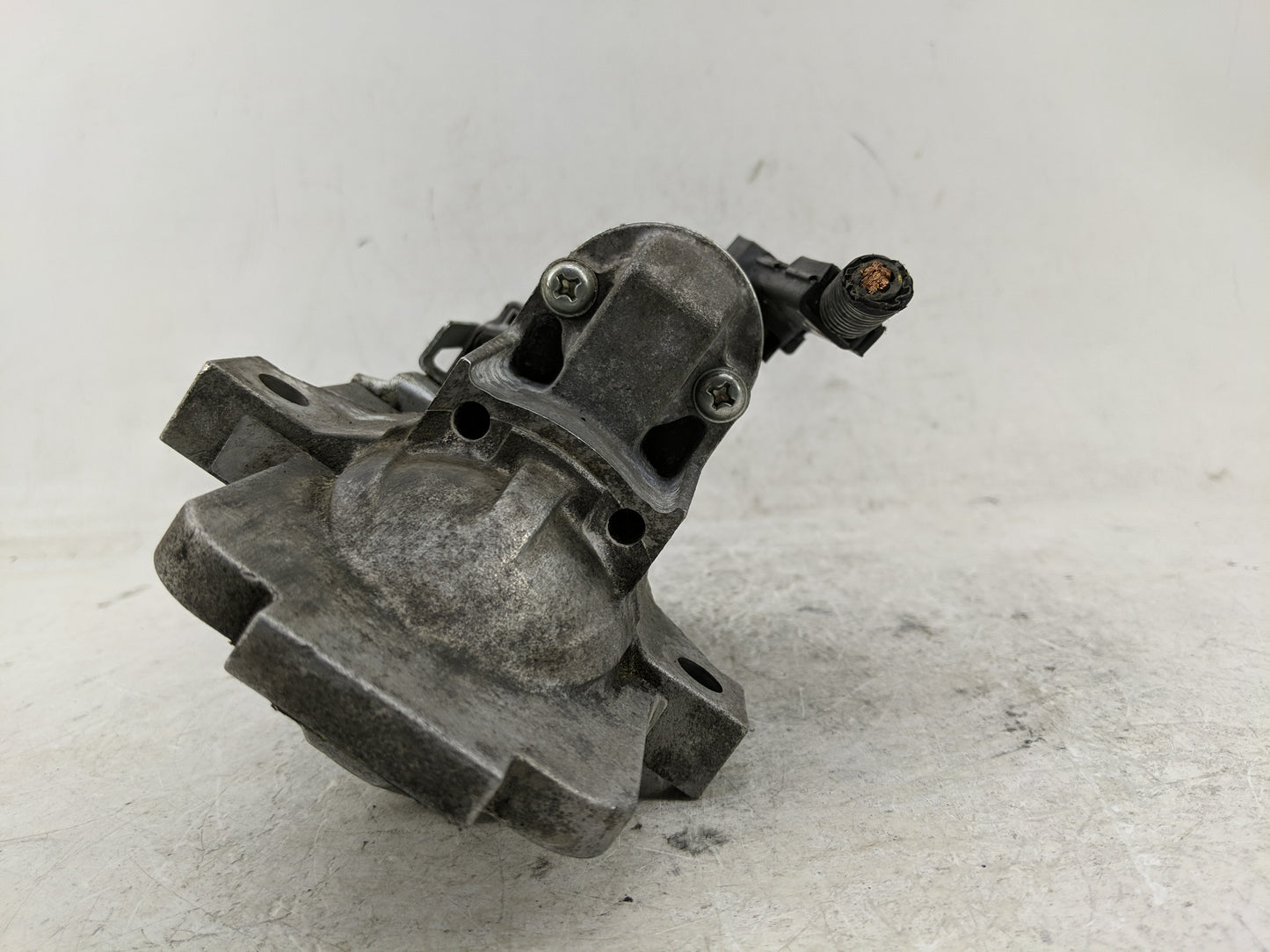 2010-2013 Mazda 6 Car Starter Motor Solenoid OEM P/N:M000T37571ZC Fits Fits 2010 2011 2012 2013 OEM Used Auto Parts - Oemuse