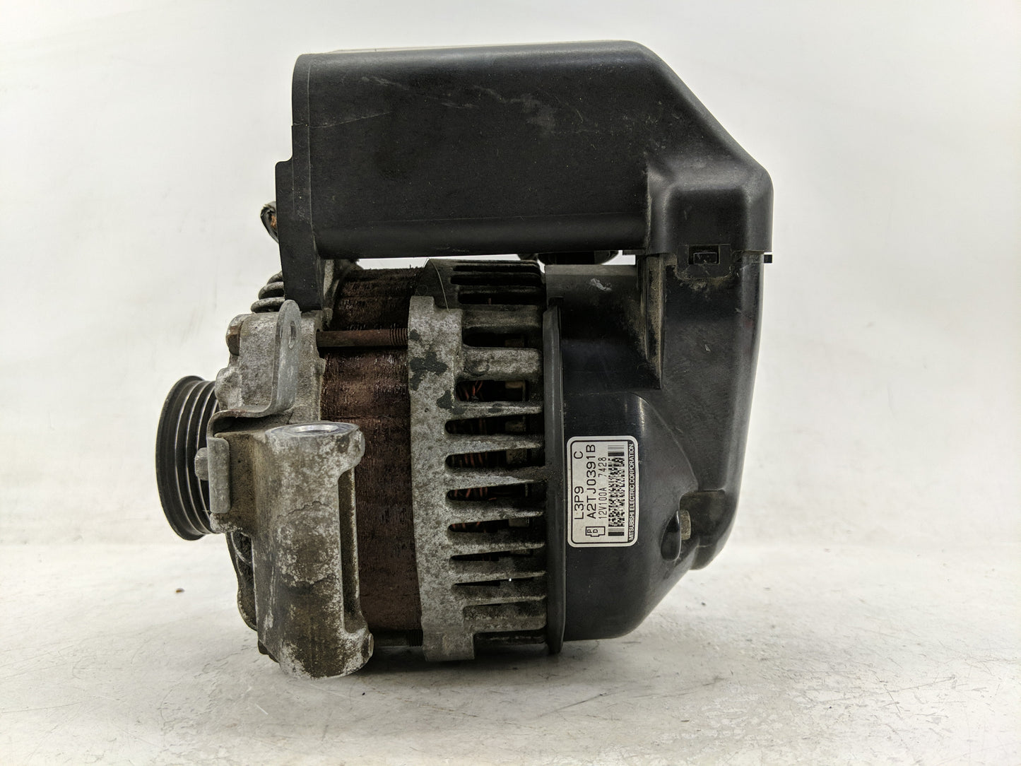 2006-2013 Mazda 6 Alternator Replacement Generator Charging Assembly Engine OEM Fits Fits 2006 2007 2008 2009 2010 2011 2012