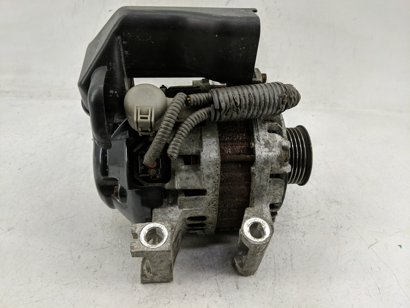 2006-2013 Mazda 6 Alternator Replacement Generator Charging Assembly Engine OEM Fits Fits 2006 2007 2008 2009 2010 2011 2012