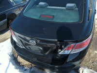 2009-2013 Mazda 6 Trunk/decklid/hatch/tailgate Oem - Oemusedautoparts1.com