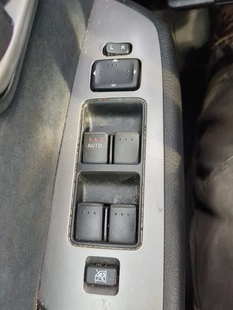 compare product 2009-2013 Mazda 6 Master Power Window Switch Replacement Driver Side Left Fits Fits 2009 2010 2011 2012 2013 OEM Used Auto Parts