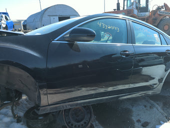 compare product 2009-2010 Mazda 6 Driver Front Door Oem