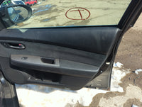 2010 Mazda 6 Front Right Passenger Interior Door Panel Trim - Oemusedautoparts1.com