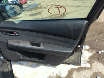 compare product 2010 Mazda 6 Front Right Passenger Interior Door Panel Trim