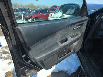 compare product 2010 Mazda 6 Front Left Driver Interior Door Panel Trim