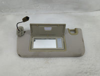 2009-2013 Mazda 6 Sun Visor Shade Replacement Passenger Right Mirror Fits Fits 2009 2010 2011 2012 2013 OEM Used Auto Parts 