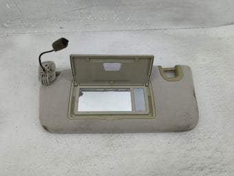 compare product 2009-2013 Mazda 6 Sun Visor Shade Replacement Passenger Right Mirror Fits Fits 2009 2010 2011 2012 2013 OEM Used Auto Parts