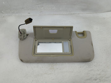 2009-2013 Mazda 6 Sun Visor Shade Replacement Passenger Right Mirror Fits Fits 2009 2010 2011 2012 2013 OEM Used Auto Parts 