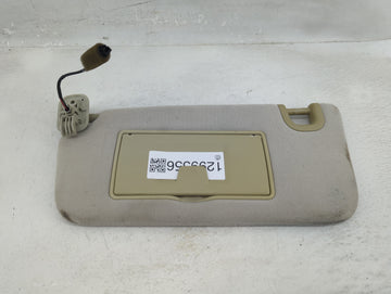 2009-2013 Mazda 6 Sun Visor Shade Replacement Passenger Right Mirror Fits Fits 2009 2010 2011 2012 2013 OEM Used Auto Parts