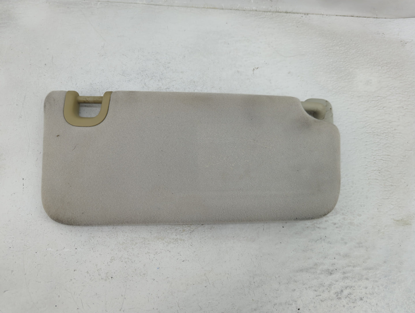 2009-2013 Mazda 6 Sun Visor Shade Replacement Passenger Right Mirror Fits Fits 2009 2010 2011 2012 2013 OEM Used Auto Parts 