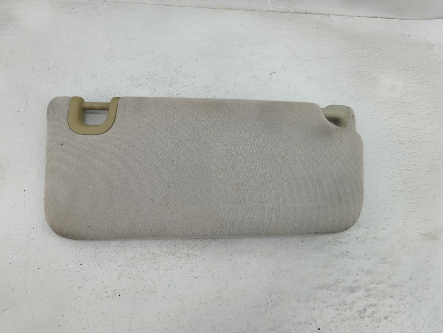 2009-2013 Mazda 6 Sun Visor Shade Replacement Passenger Right Mirror Fits Fits 2009 2010 2011 2012 2013 OEM Used Auto Parts 
