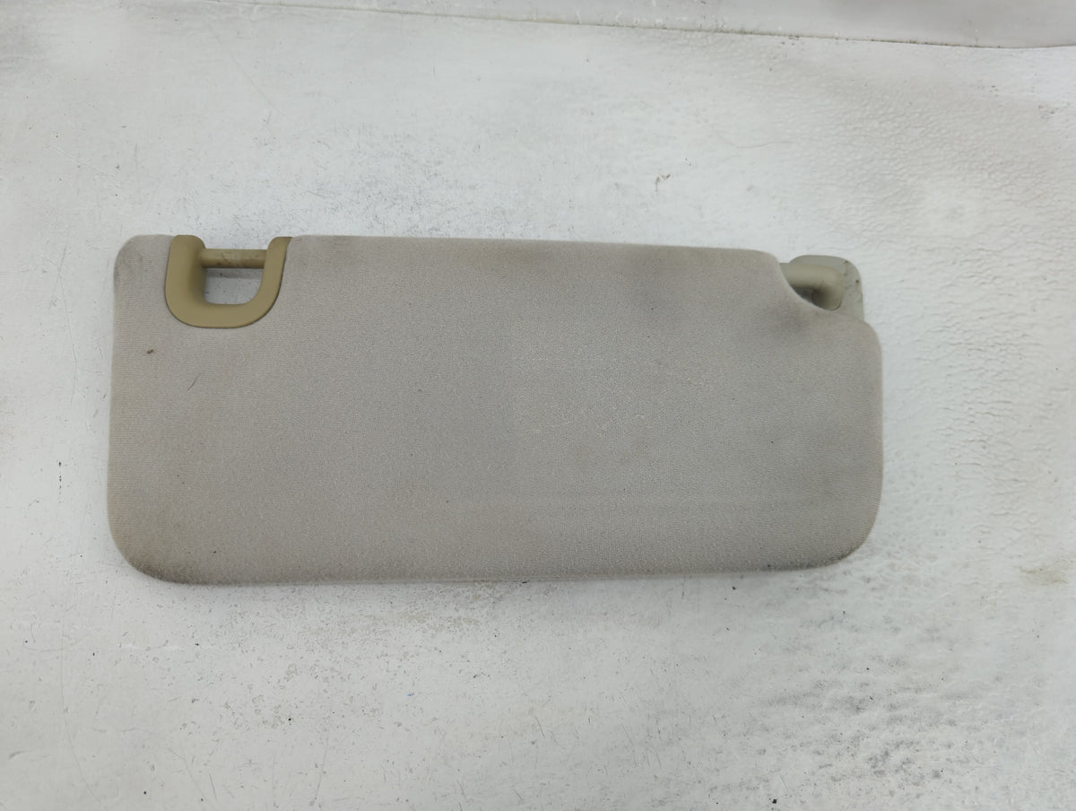 2009-2013 Mazda 6 Sun Visor Shade Replacement Passenger Right Mirror Fits Fits 2009 2010 2011 2012 2013 OEM Used Auto Parts 