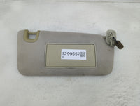 2009-2013 Mazda 6 Sun Visor Shade Replacement Driver Left Mirror Fits Fits 2009 2010 2011 2012 2013 OEM Used Auto Parts - Oe