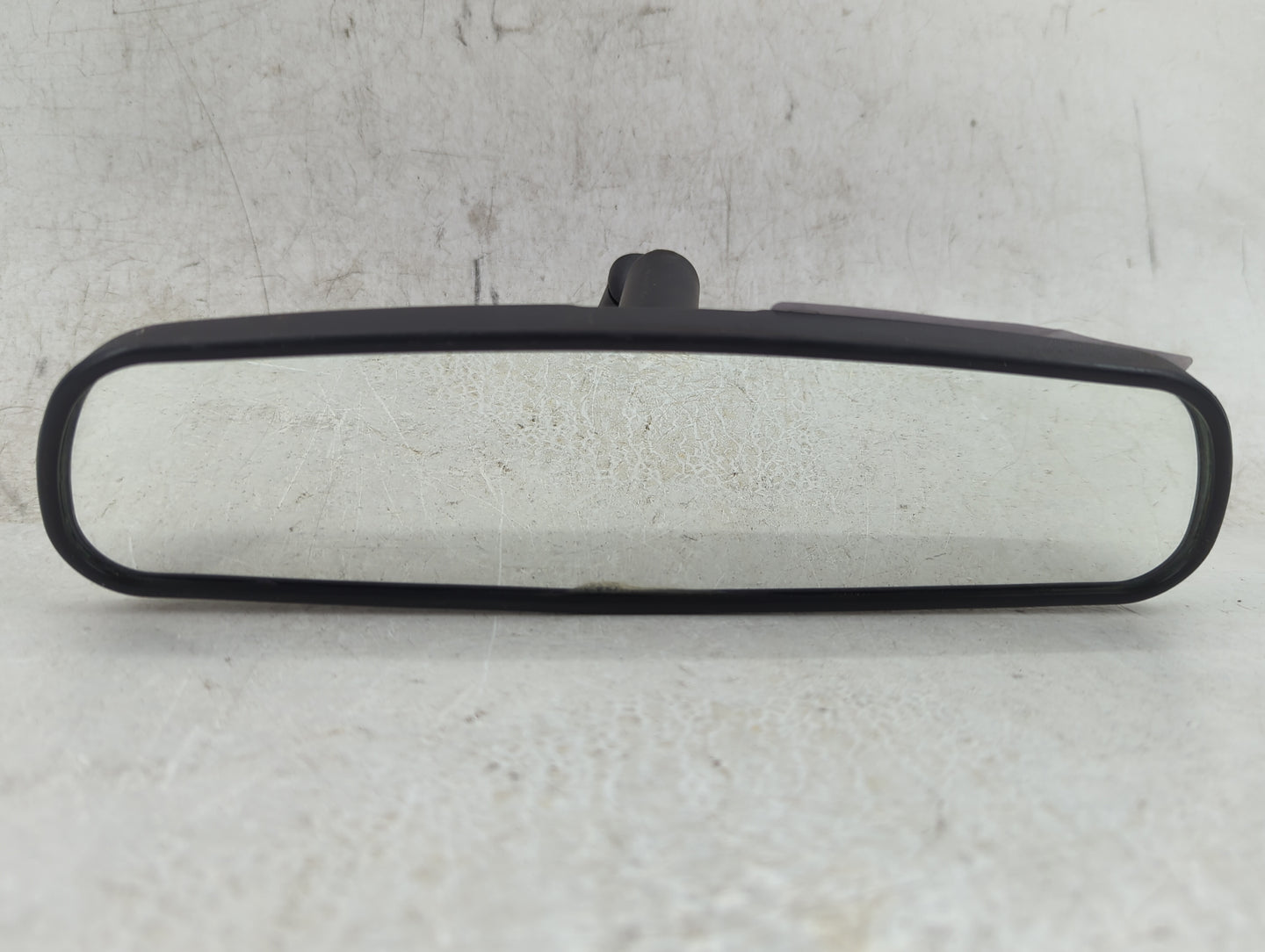 2009-2010 Mazda 6 Interior Rear View Mirror Replacement OEM P/N:E8011681 Fits Fits 2009 2010 OEM Used Auto Parts - Oemusedau