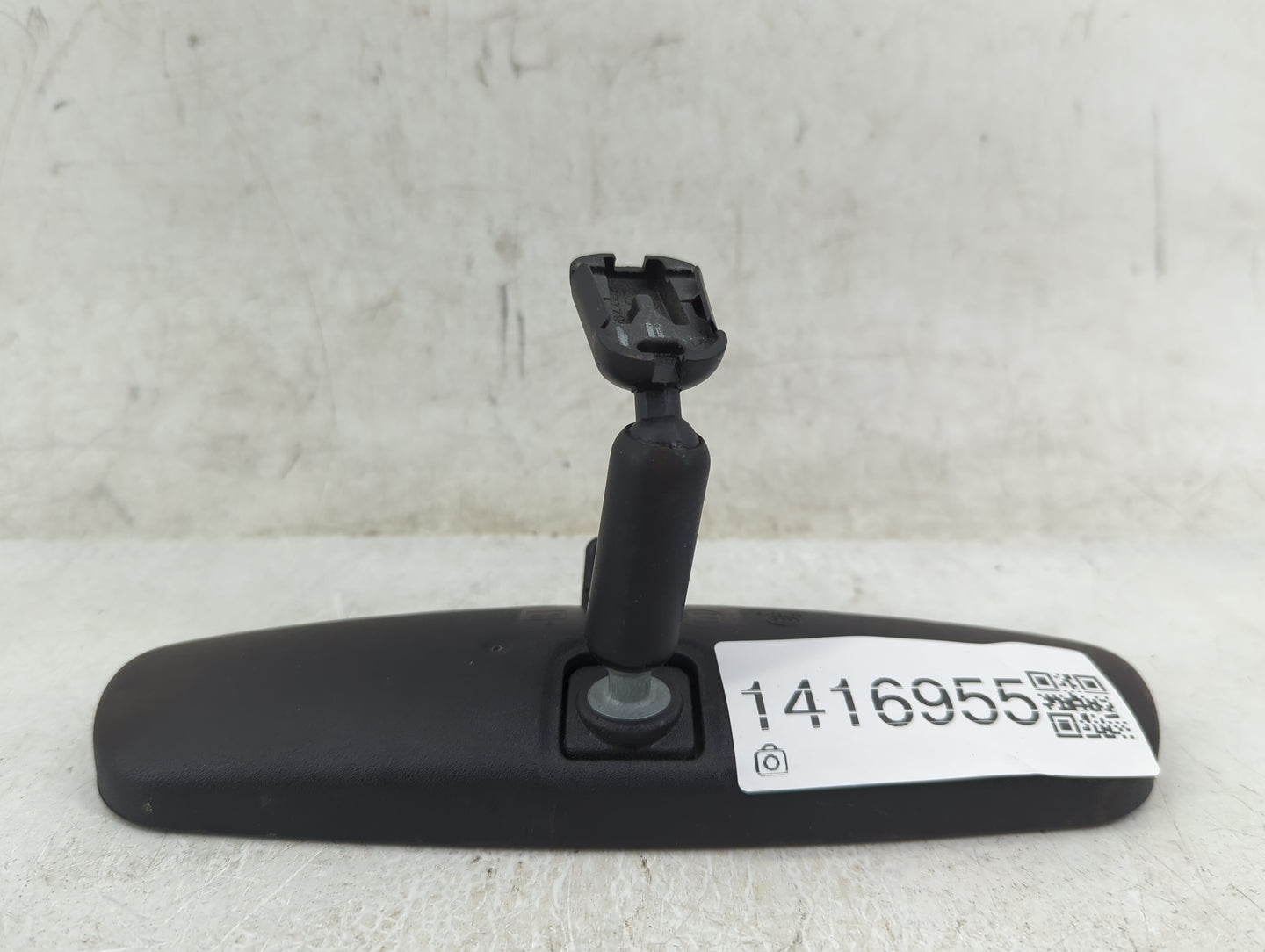 2009-2010 Mazda 6 Interior Rear View Mirror Replacement OEM P/N:E8011681 Fits Fits 2009 2010 OEM Used Auto Parts - Oemusedau
