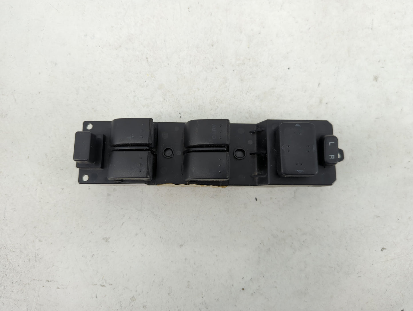 2009-2013 Mazda 6 Master Power Window Switch Replacement Driver Side Left P/N:GEA366350A Fits Fits 2009 2010 2011 2012 2013 