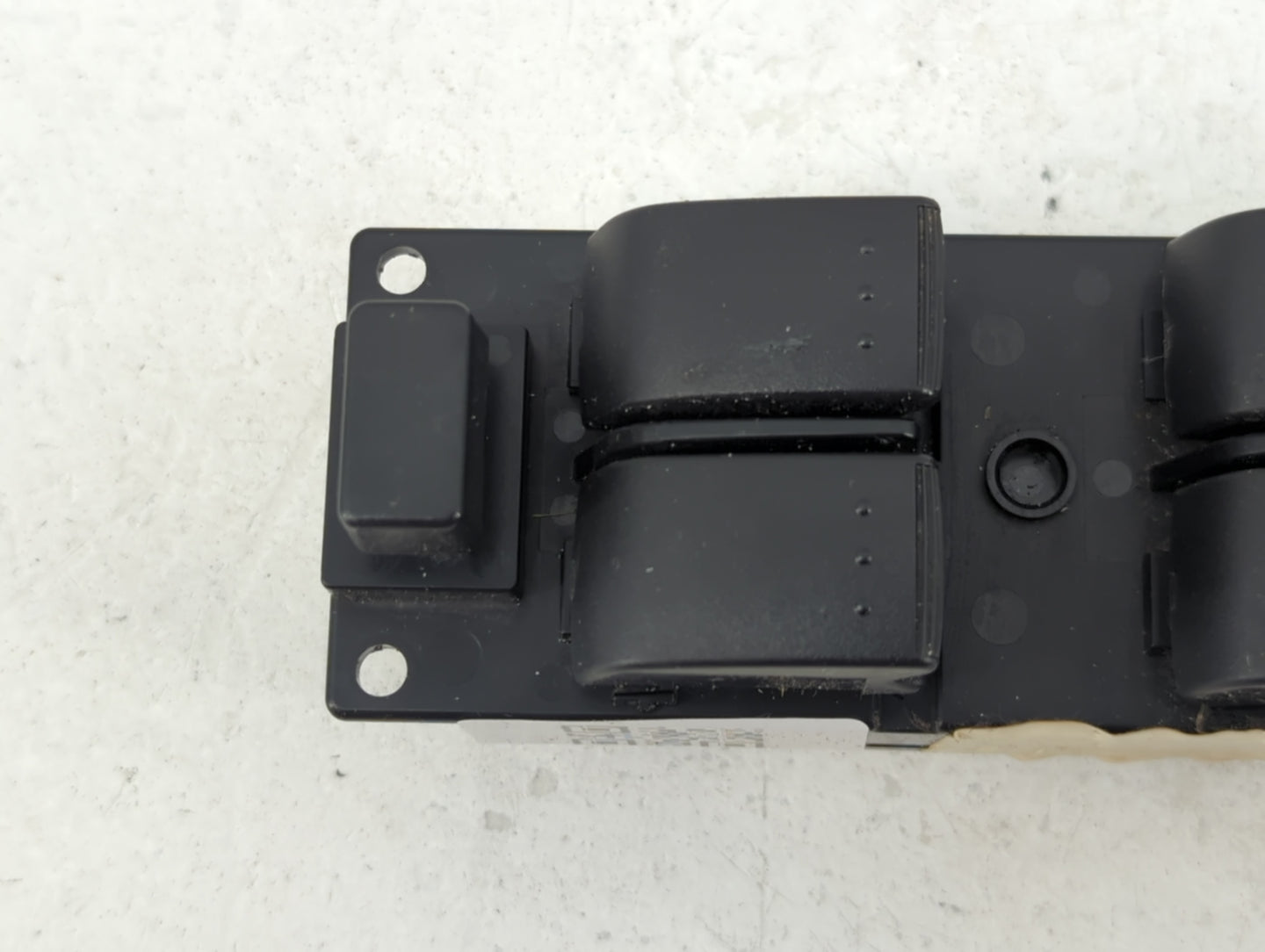 2009-2013 Mazda 6 Master Power Window Switch Replacement Driver Side Left P/N:GEA366350A Fits Fits 2009 2010 2011 2012 2013 