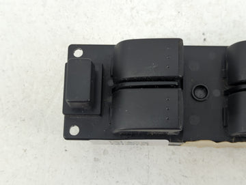 2009-2013 Mazda 6 Master Power Window Switch Replacement Driver Side Left P/N:GEA366350A Fits Fits 2009 2010 2011 2012 2013 OEM Used Auto Parts