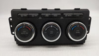 2009-2013 Mazda 6 Climate Control Module Temperature AC/Heater Replacement P/N:GS3M 61190B GS3M 61190C Fits OEM Used Auto Pa