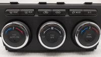 2009-2013 Mazda 6 Climate Control Module Temperature AC/Heater Replacement P/N:GS3M 61190B GS3M 61190C Fits OEM Used Auto Pa