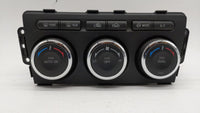 2009-2013 Mazda 6 Climate Control Module Temperature AC/Heater Replacement P/N:GS3M 61190B GS3M 61190C Fits OEM Used Auto Pa