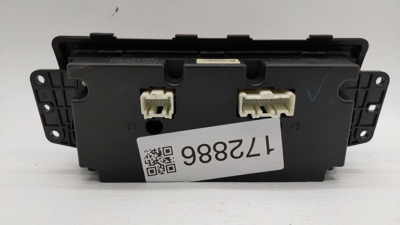 2009-2013 Mazda 6 Climate Control Module Temperature AC/Heater Replacement P/N:GS3M 61190B GS3M 61190C Fits OEM Used Auto Pa