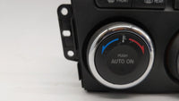 2009-2013 Mazda 6 Climate Control Module Temperature AC/Heater Replacement P/N:GS3M 61190B GS3M 61190C Fits OEM Used Auto Pa