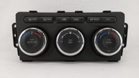 2009-2013 Mazda 6 Climate Control Module Temperature AC/Heater Replacement P/N:GS3M 61190B GS3M 61190C Fits OEM Used Auto Pa