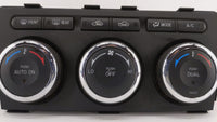 2009-2013 Mazda 6 Climate Control Module Temperature AC/Heater Replacement P/N:GS3M 61190B GS3M 61190C Fits OEM Used Auto Pa