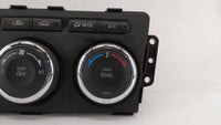 2009-2013 Mazda 6 Climate Control Module Temperature AC/Heater Replacement P/N:GS3M 61190B GS3M 61190C Fits OEM Used Auto Pa