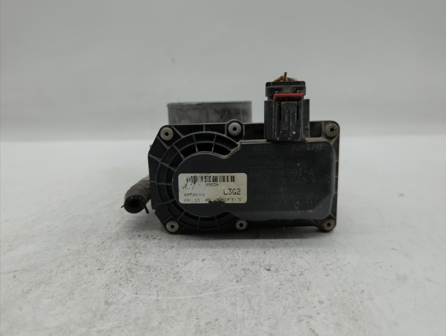 2006-2008 Mazda 6 Throttle Body P/N:6M8G-9F991-A L3R4 13 640, L3G2 13 640 A Fits Fits 2006 2007 2008 2009 2010 2011 2012 201