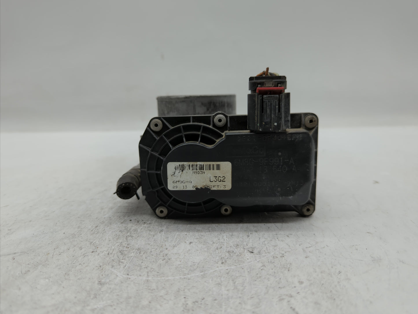 2006-2008 Mazda 6 Throttle Body P/N:6M8G-9F991-A L3R4 13 640, L3G2 13 640 A Fits Fits 2006 2007 2008 2009 2010 2011 2012 201
