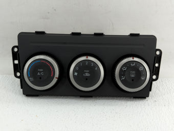 compare product 2009-2013 Mazda 6 Climate Control Module Temperature AC/Heater Replacement P/N:GS3L 61190C GS3L 61180E Fits OEM Used Auto Parts
