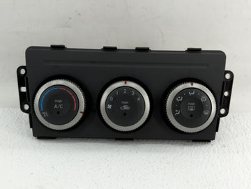 2009-2013 Mazda 6 Climate Control Module Temperature AC/Heater Replacement P/N:GS3L 61190C GS3L 61180E Fits OEM Used Auto Pa