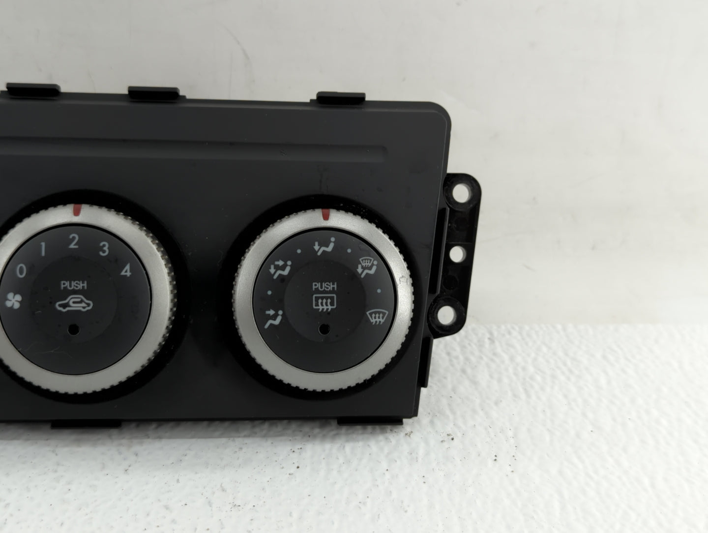 2009-2013 Mazda 6 Climate Control Module Temperature AC/Heater Replacement P/N:GS3L 61190C GS3L 61180E Fits OEM Used Auto Pa