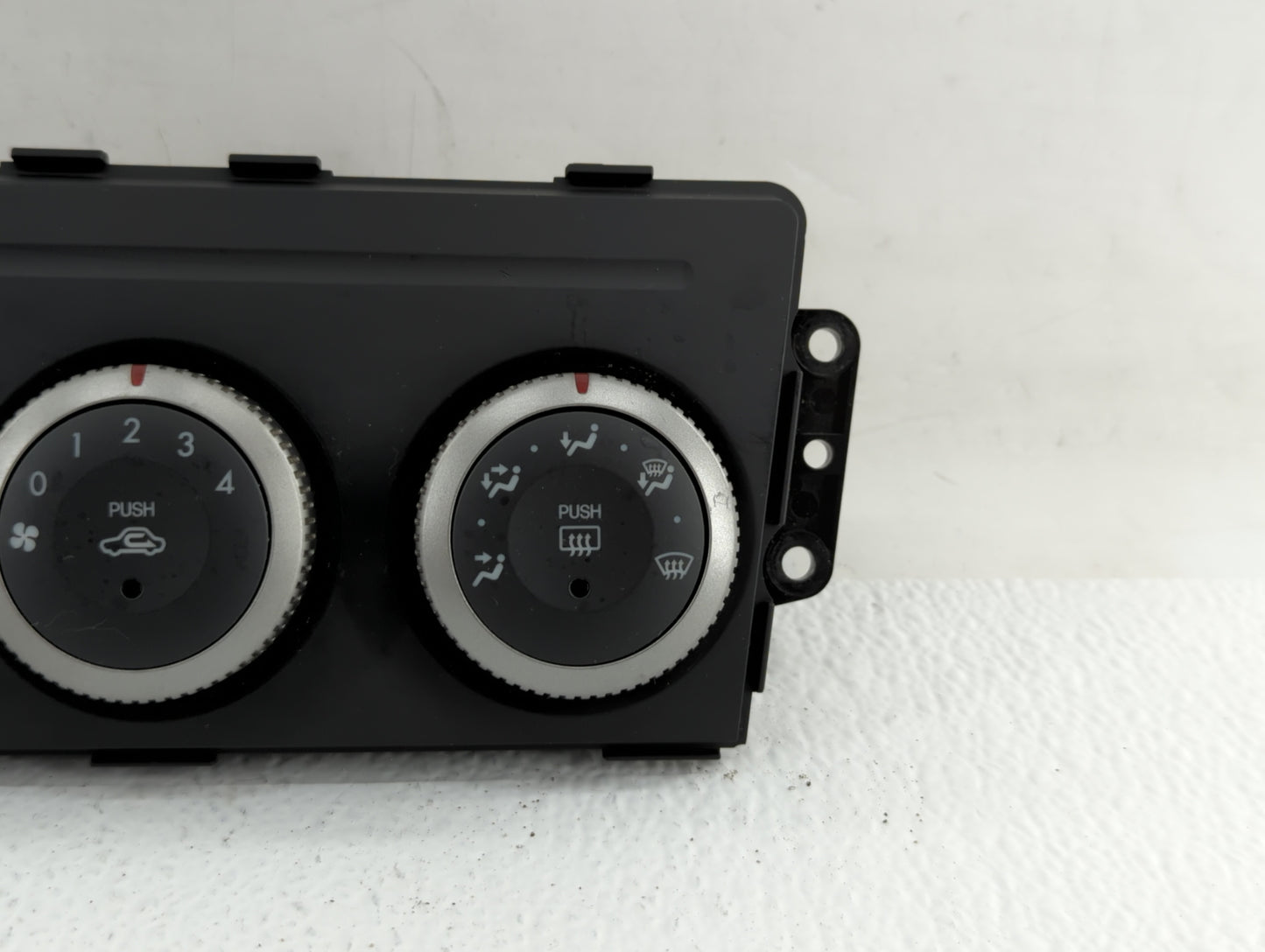 2009-2013 Mazda 6 Climate Control Module Temperature AC/Heater Replacement P/N:GS3L 61190C GS3L 61180E Fits OEM Used Auto Pa