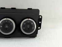 2009-2013 Mazda 6 Climate Control Module Temperature AC/Heater Replacement P/N:GS3L 61190C GS3L 61180E Fits OEM Used Auto Pa