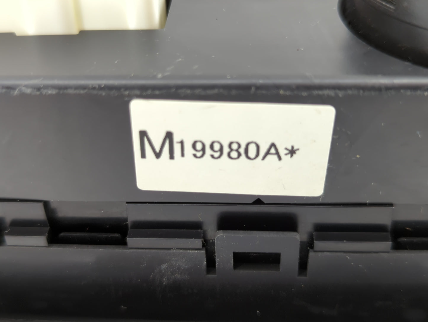 2009-2013 Mazda 6 Climate Control Module Temperature AC/Heater Replacement P/N:GS3L 61190C GS3L 61180E Fits OEM Used Auto Pa