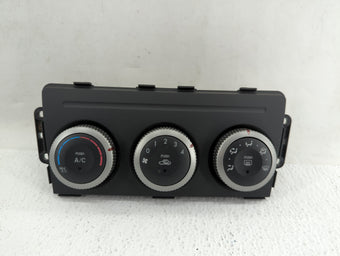 compare product 2009-2013 Mazda 6 Climate Control Module Temperature AC/Heater Replacement P/N:GS3L 61190C GS3L 61180E Fits OEM Used Auto Parts