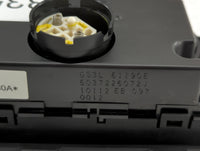 2009-2013 Mazda 6 Climate Control Module Temperature AC/Heater Replacement P/N:GS3L 61190C GS3L 61180E Fits OEM Used Auto Pa