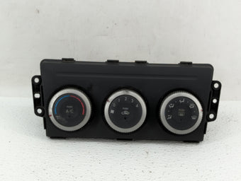 compare product 2009-2013 Mazda 6 Climate Control Module Temperature AC/Heater Replacement P/N:GS3L 61190C GS3L 61180E Fits OEM Used Auto Parts