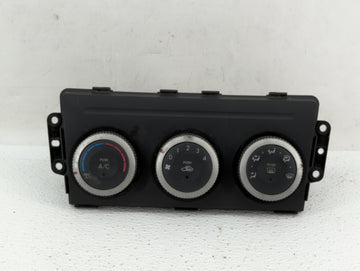 2009-2013 Mazda 6 Climate Control Module Temperature AC/Heater Replacement P/N:GS3L 61190C GS3L 61180E Fits OEM Used Auto Pa