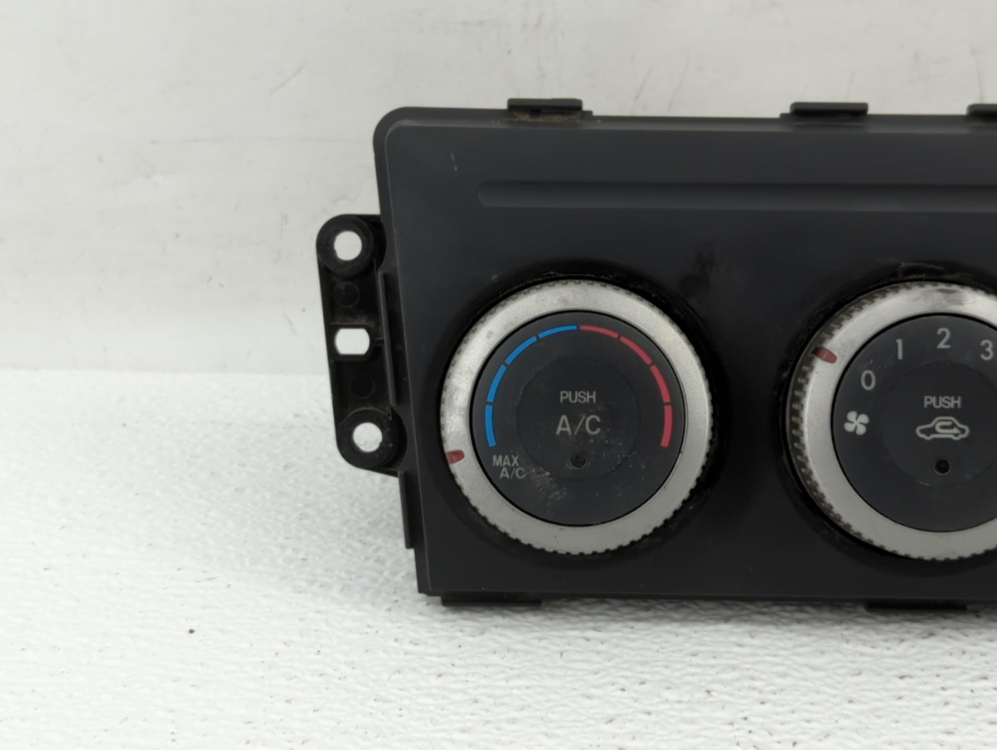 2009-2013 Mazda 6 Climate Control Module Temperature AC/Heater Replacement P/N:GS3L 61190C GS3L 61180E Fits OEM Used Auto Pa