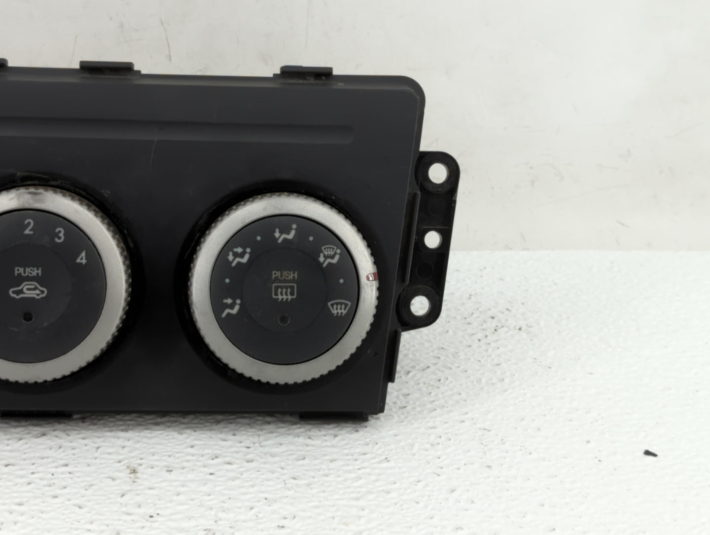 2009-2013 Mazda 6 Climate Control Module Temperature AC/Heater Replacement P/N:GS3L 61190C GS3L 61180E Fits OEM Used Auto Pa