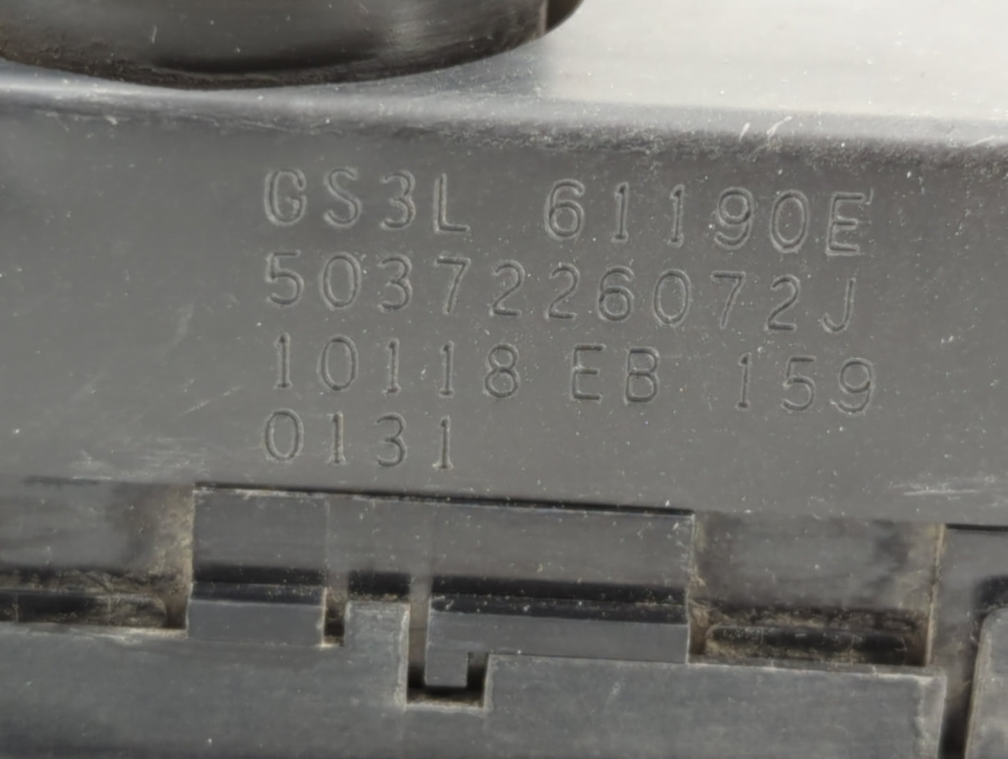 2009-2013 Mazda 6 Climate Control Module Temperature AC/Heater Replacement P/N:GS3L 61190C GS3L 61180E Fits OEM Used Auto Pa
