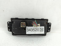 2009-2013 Mazda 6 Climate Control Module Temperature AC/Heater Replacement P/N:GS3L 61190C GS3L 61180E Fits OEM Used Auto Pa